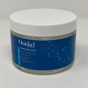 Ouidad Moisture Lock Extreme Hold Gel 11 oz